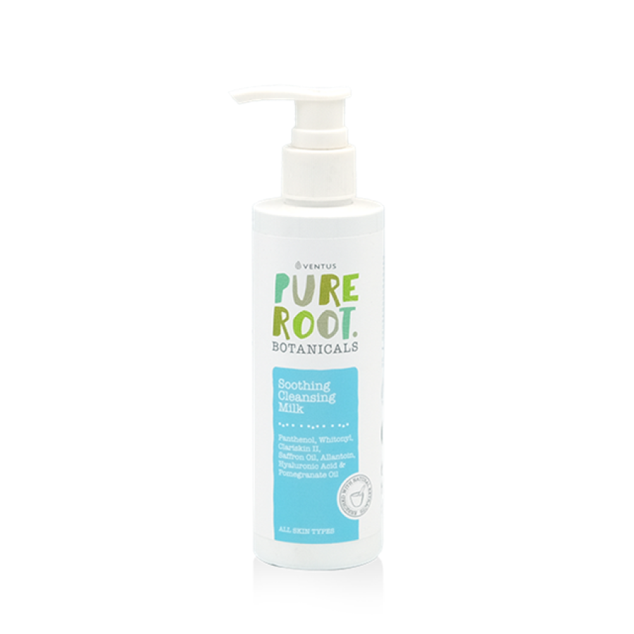 Lapte demachiant, 200 ml